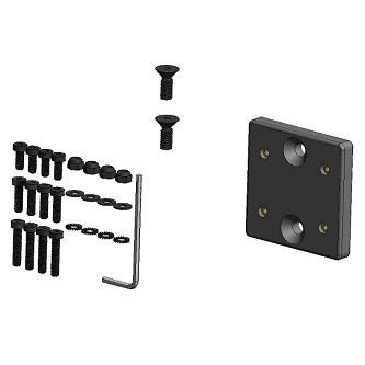 ProClip USA AMPS ADAPTER PLATE FOR DTG POWER CARTS